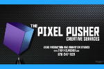 The PIXEL Pusher