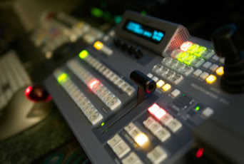 Video Production Switcher crouton