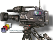 Hi-end Video Production Camera
